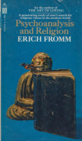 Fromm, Erich : Psychoanalysis and Religion