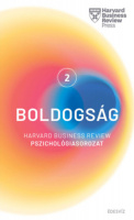 Harvard Business Review : Boldogság
