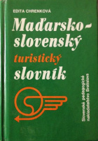 Chrenková, Edita  : Slovensko-maďarský a maďarsko-slovenský turistický slovník