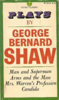 Shaw, George Bernard : Play by George Bernard Shaw