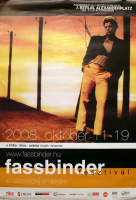 fassbinder fesztivál. 2008. október 11-19.  [Budapest]