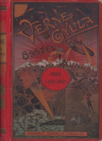 Verne Gyula [Jules Verne] : Utazás a Hold körül