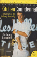 Bourdain, Anthony : Kitchen Confidential Updated Edition - Adventures in the Culinary Underbelly 