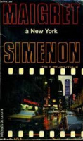 Simenon, Georges : Maigret á New York
