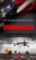 Velicovich, Brett   - Stewart,  Christopher S.  : Drónharcos