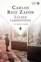 Ruiz Zafón, Carlos : Lelkek labirintusa