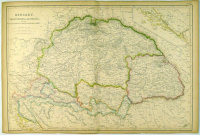 Lowry, Joseph Wilson : HUNGARY, Transylvania, Dalmatia - and the Military Frontiers (Croatia, Sclavonia, & Banat.)