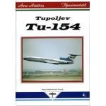 Zainkó Géza-Zsaludek Endre : Tupoljev Tu-154