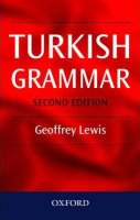Lewis, Geoffrey : Turkish Grammar