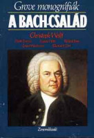 Wolff, Christoph et al. : A Bach-család