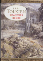 Tolkien, J.R.R. : Ringenes Herre (Norwegian) 
