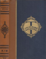 Kipling, Rudyard : KIM - Regény
