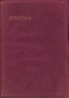 Tennyson, Alfred : Poems of --