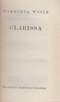 Woolf, Virginia : Clarissa  [Mrs. Dalloway]