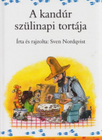 Nordqvist, Sven : A kandúr szülinapi tortája