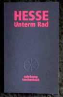 Hesse, Hermann : Unterm Rad. Sonderausgabe.