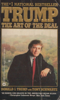 Trump, Donald - Schwartz, Tony : The Art of the Deal