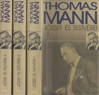 Mann, Thomas : József és testvérei I-III.