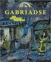 Semff, Michael (Hrsg.) : Gabriadse - Der Malerpoet Georgiens