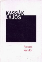 Kassák Lajos : Fekete kandúr