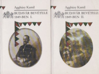 Aggházy Kamil : Budavár bevétele 1849-ben I-II.