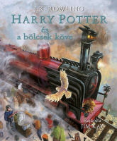 Rowling, J. K. - Jim Kay (rajz) : Harry Potter és a bölcsek köve