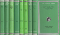 Hippocrates : Volume I-VIII.