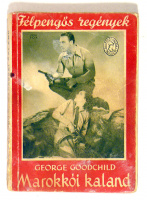 Goodchild, George : Marokkói kaland