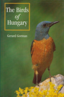 Gorman, Gerard : The Birds of Hungary