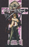 Tsugumi Ohba - Takeshi Obata (rajz) : Death Note 1.