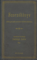 Faliznyó Endre (szerk. és kiadja) : Szorzókönyv - 1000-ig terjedő szorzóval bővített kiadásban.