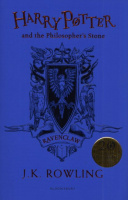 Rowling, J. K. : Harry Potter and the Philosopher's Stone - Ravenclaw Edition