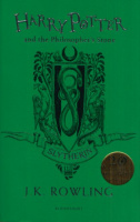 Rowling, J. K. : Harry Potter and the Philosopher's Stone - Slytherin Edition