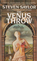 Saylor, Steven : The Venus Throw - A Mystery of Ancient Rome