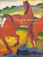 Holst, Christian von : Franz Marc - Horses