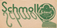 Schmoll Pasta  (zöld vált.)