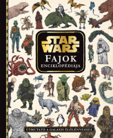 McDonagh, Tim (ill.) : Star Wars - Fajok enciklopédiája