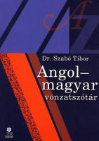 Szabó Tibor : Angol-magyar vonzatszótár