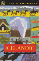 Glendening, P. J. T. : Icelandic - Teach Yourself