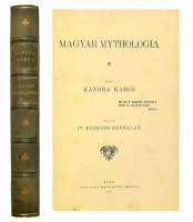 Kandra Kabos : Magyar mythologia