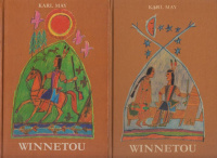 May, Karl : Winnetou I-II.