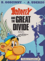 Uderzo, [Albert]  : Asterix Great Divide