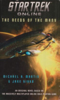 Martin, Michael A. : Star Trek Online -The Needs of the Many