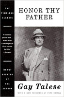 Talese, Gay : Honor Thy Father