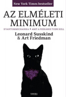 Susskind, Leonard - Art Friedmann : Az elméleti minimum - II. Kvantummechanika
