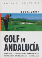 Sánchez, Antonio (edit.) : Golf in Andalucía