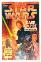 Star Wars , Csillagok háborúja. - Dark Empire - Sötét Birodalom