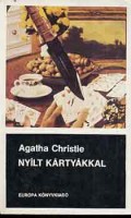 Christie, Agatha : Nyílt kártyákkal