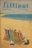 Lilliput [Magazine] - August 1946