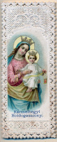070. : [Szűz Mária a kis Jézussal] „Kármelhegyi boldogasszony.” 
